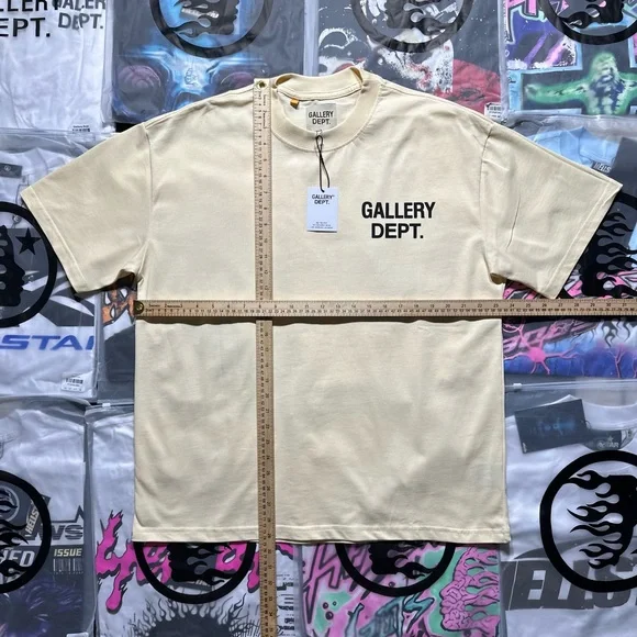 Gallery Dept Souvenir T-shirt - Picture 2 of 6